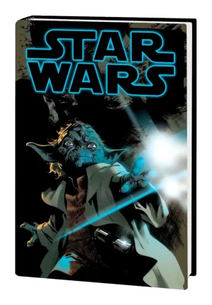 Star Wars by Jason Aaron Omnibus HC Immonen Dm Var