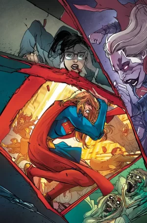 Supergirl #41