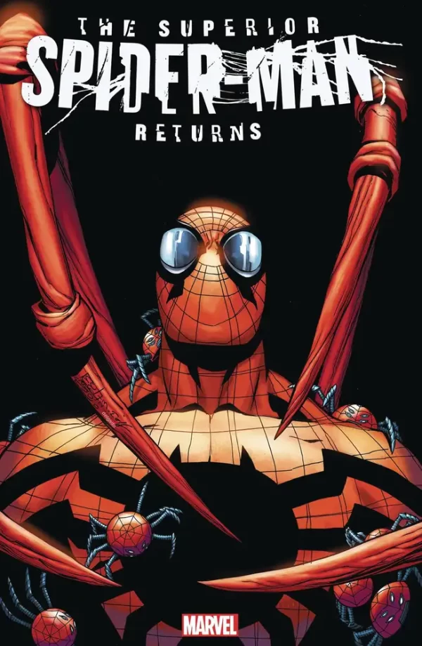 Superior Spider-Man Returns #1 (Giuseppe Camuncoli Variant)