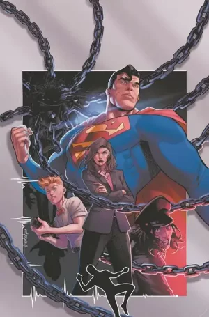 Superman #6 (Cover A - Jamal Campbell)