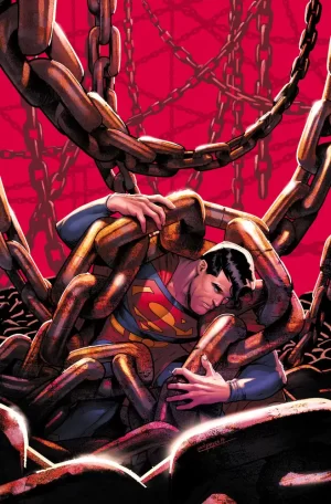 Superman #8 (Cover A - Jamal Campbell)