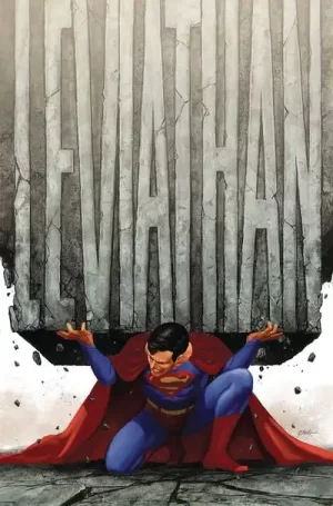 Superman Action Comics HC Vol 02 Leviathan Rising