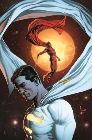 Superman Lost #6 (of 10) (Cover C - Inc 1:25 Gary Frank Card Stock Variant)