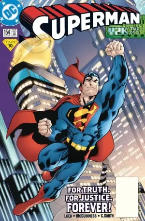 Superman the City of Tomorrow TPB Vol 01