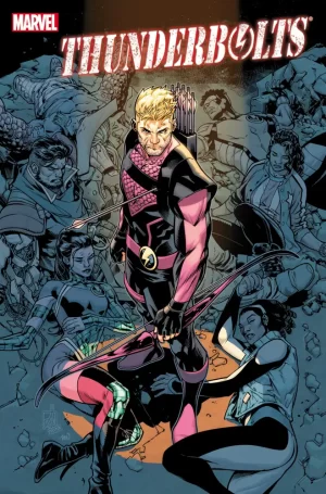 Thunderbolts #5 (of 5)