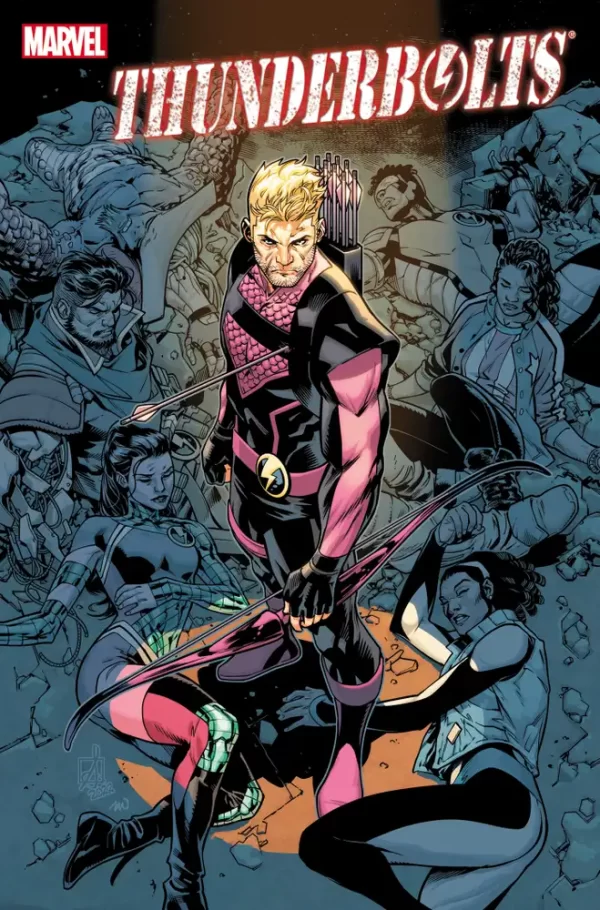 Thunderbolts #5 (of 5)