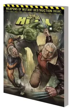 Totally Awesome Hulk TPB Vol 04