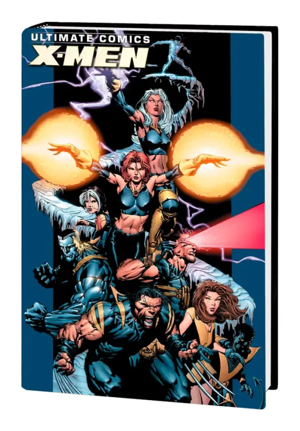 Ultimate X-Men Omnibus HC Vol 02