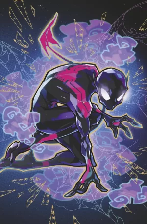 Uncanny Spider-Man #2 ((Retailer 100 Copy Incentive Variant) Rose Besch Vir Variant)