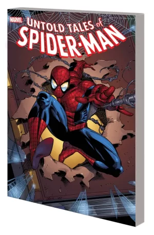 Untold Tales of Spider-Man Complete Collection TPB Vol 01