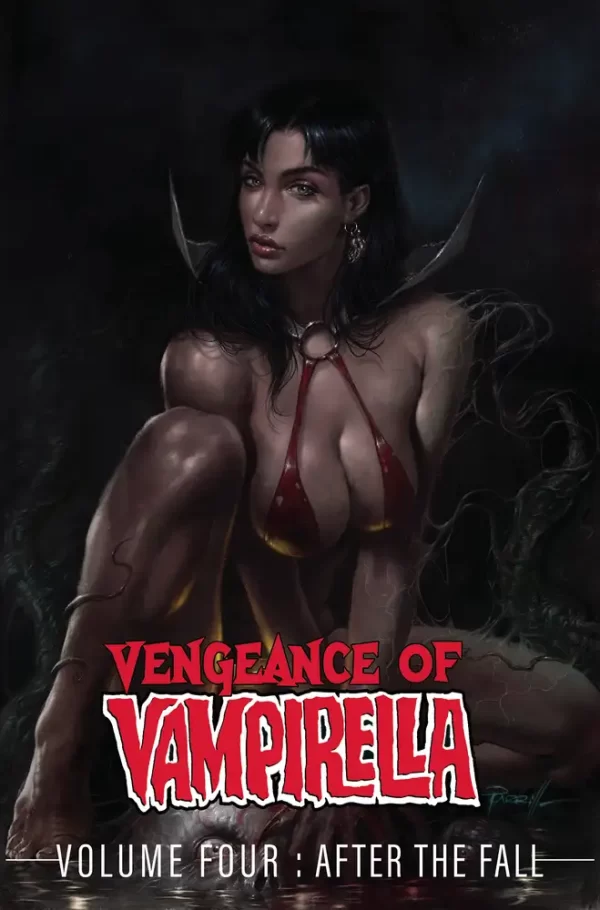 Vengeance Vampirella TPB Vol 04 After Fall