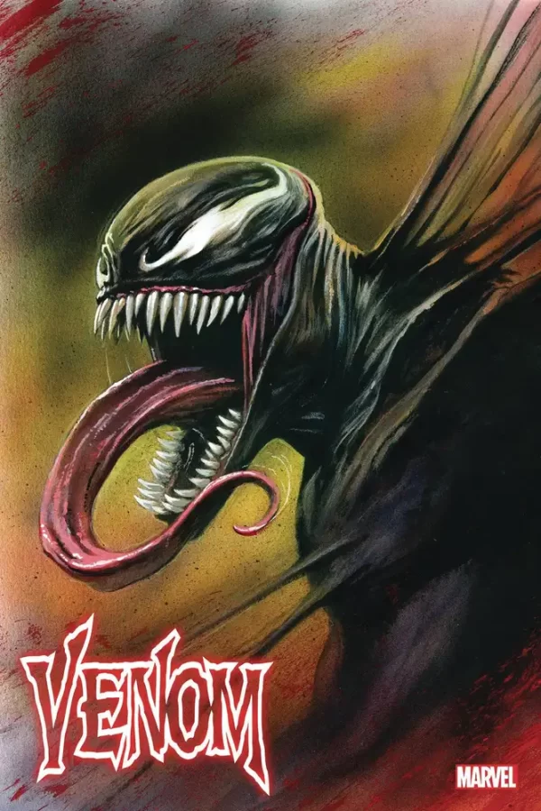 Venom #26 ((Retailer 25 Copy Incentive Variant) Adi Granov Variant)