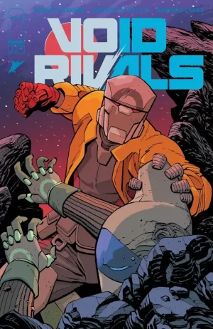 Void Rivals #1 (Cover B - Young)