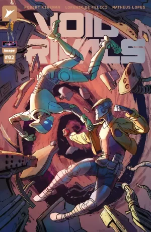 Void Rivals #2 (Cover C - 10 Copy Lee)