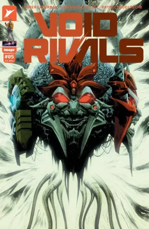 Void Rivals #5 (Cover E - (Retailer 50 Copy Incentive Variant) Lee)