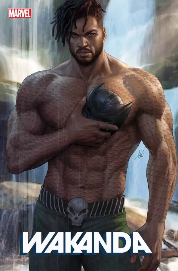 Wakanda #1 (of 5) (Artgerm Variant)