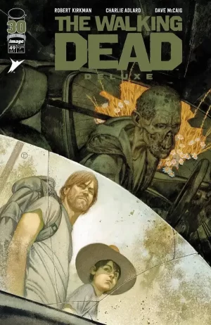 Walking Dead Deluxe #49 (Cover D - Tedesco)