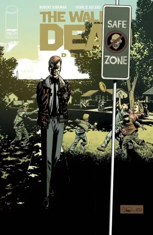 Walking Dead Deluxe #70 (Cover B - Adlard & McCaig)