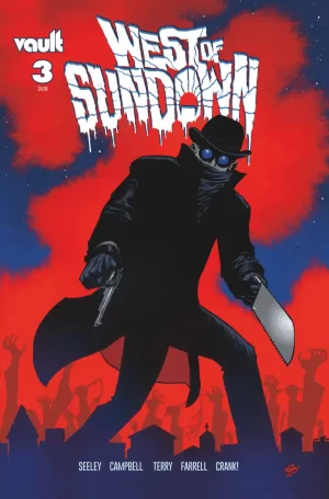 West of Sundown #3 (Cover B - Terry)