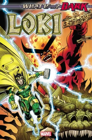 What if Dark Loki #1