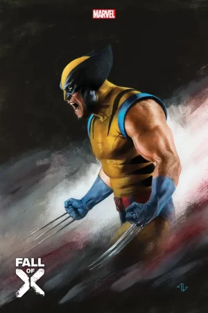 Wolverine #38 ((Retailer 25 Copy Incentive Variant) Adi Granov Variant)