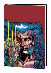 Wolverine Omnibus HC Vol 02 (Windsor-Smith Cover New Ptg DM Variant)