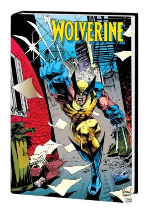 Wolverine Omnibus HC Vol 04