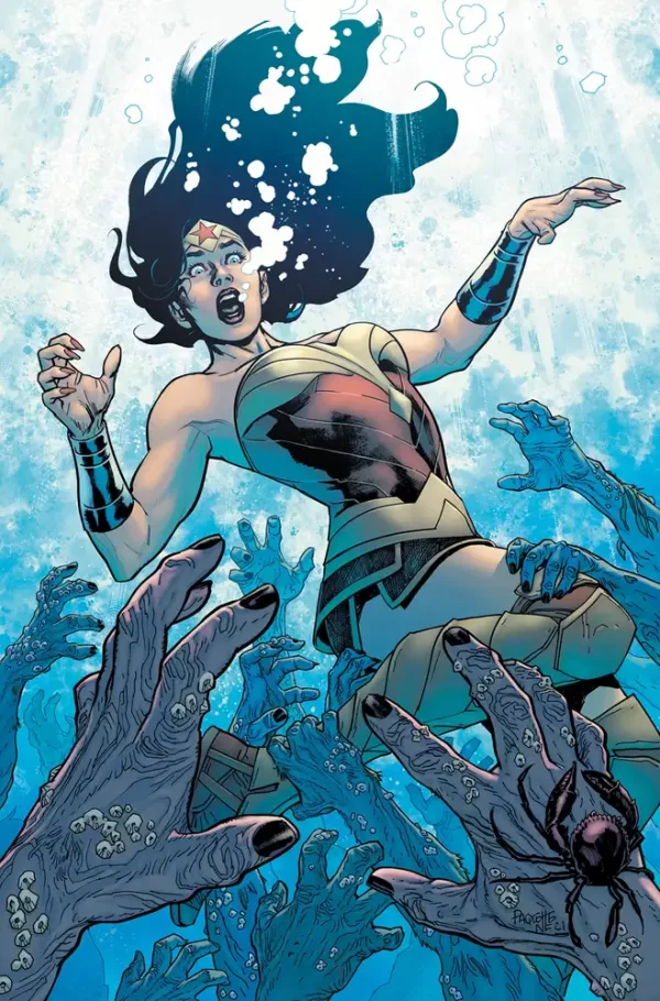 Wonder Woman #787 (Cover A - Yanick Paquette)