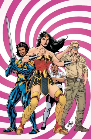 Wonder Woman #788 (Cover A - Yanick Paquette)