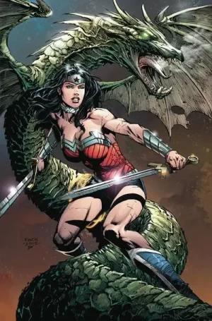 Wonder Woman HC Vol. 09 Resurrection