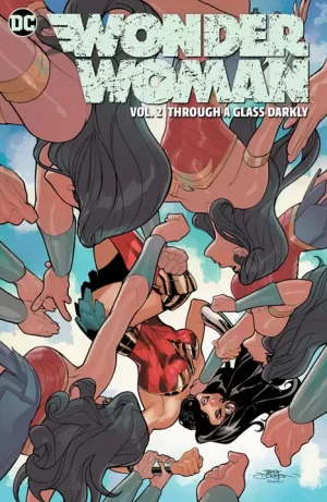 Wonder Woman TPB Vol 02 Through a Glass Darkly