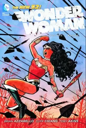 Wonder Woman TPB Vol. 01 Blood