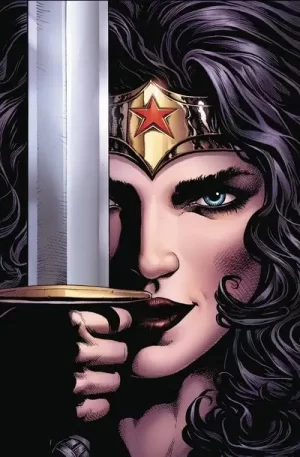 Wonder Woman TPB Vol. 01 The Lies