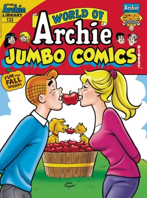 World of Archie Jumbo Comics Digest #133