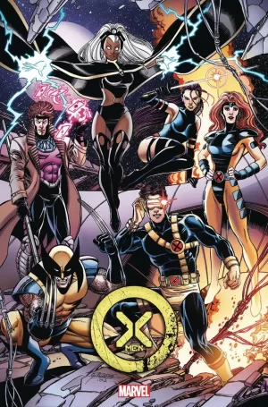 X-Men #27 (George Perez Variant)