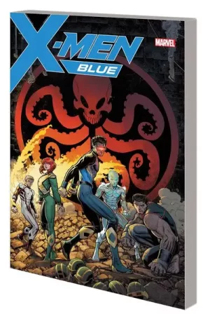 X-Men Blue TPB Vol. 02