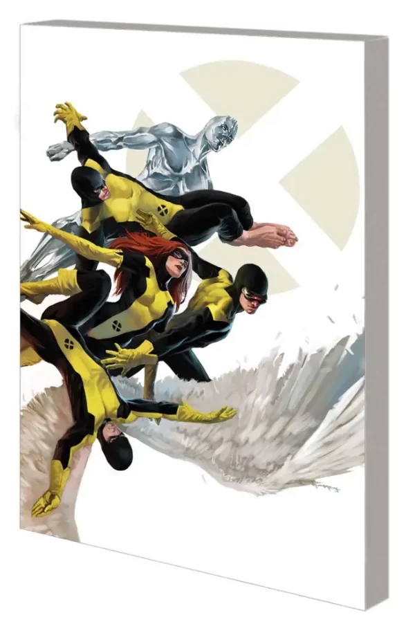 X-Men First GN TPB Class Mutants 101