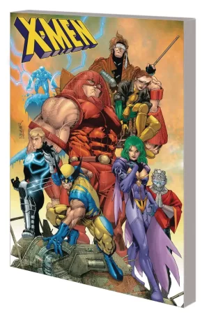 X-Men TPB Reload