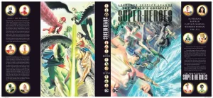 Absolute Justice League the Worlds Greatest Super-Heroes by Alex Ross & Paul Dini HC