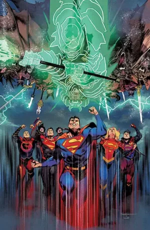 Action Comics 2023 Annual #1 (Cover A - Rafa Sandoval)