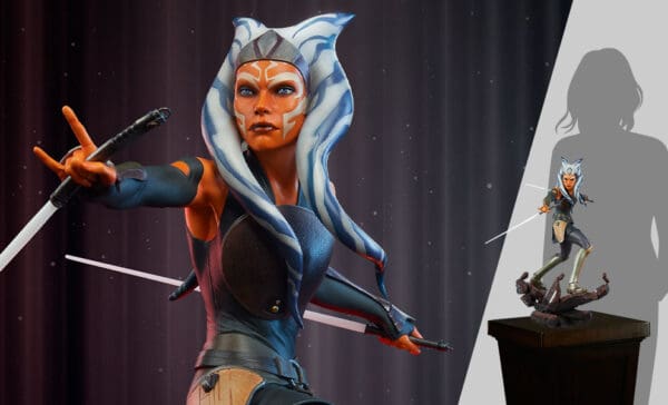 Ahsoka Tano Star Wars Premium Format™ Figure