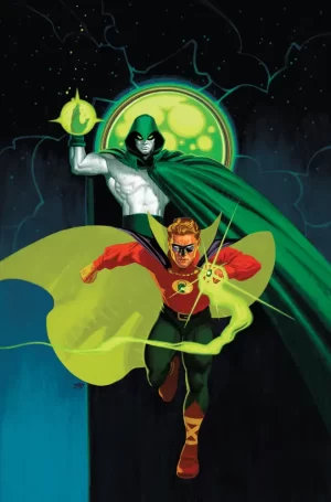 Alan Scott the Green Lantern #3 (of 6) (Cover A - David Talaski)