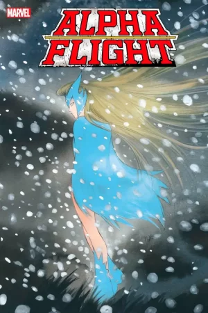 Alpha Flight #5 (of 5) (Peach Momoko Nightmare Variant)