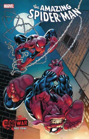 Amazing Spider-Man #37