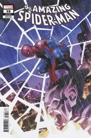 Amazing Spider-Man #38 (25 Dike Ruan Variant)