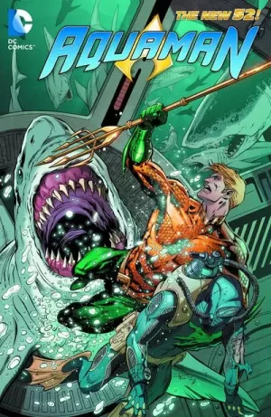 Aquaman TPB Vol. 05 Sea of Storms