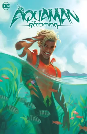 Aquaman the Becoming TPB