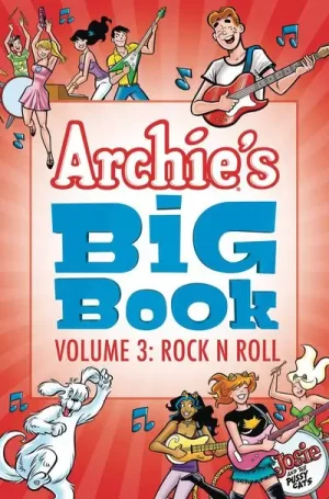 Archies Big Book TPB Vol 03 Rock N Roll