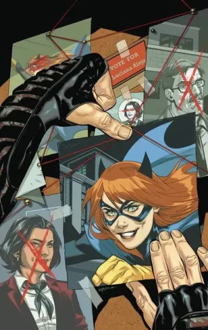 Batgirl TPB Vol 06 Old Enemies