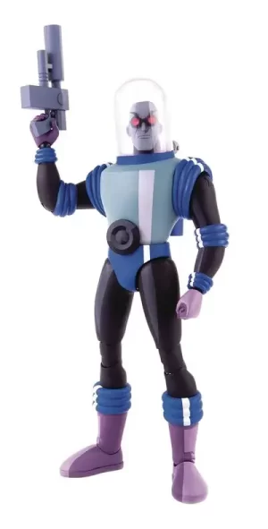 Batman Animated Mr Freeze 1/6 Scale Collectible Figure